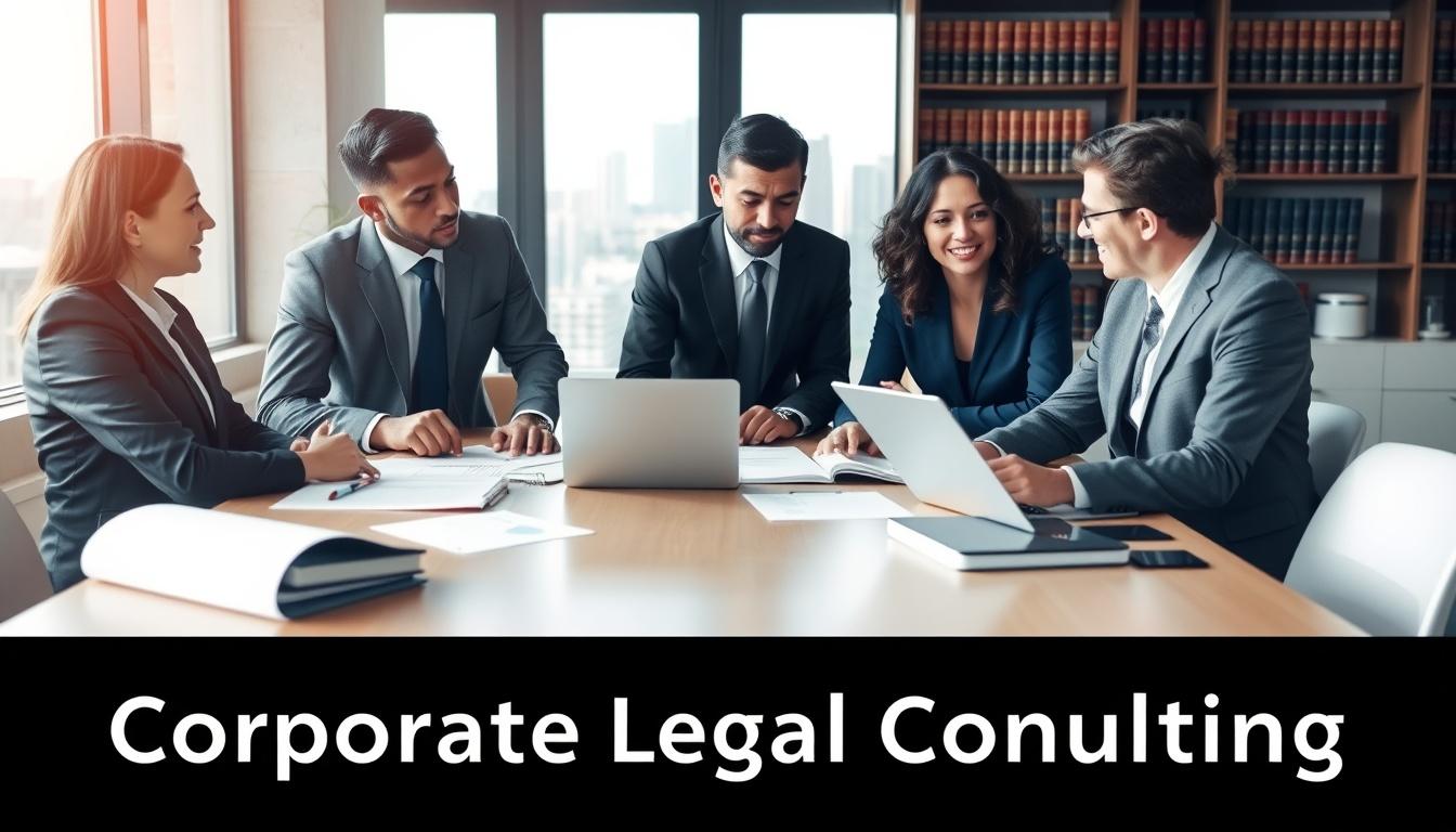 Corporate Legal Consulting